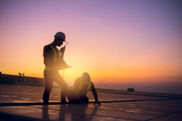 Best Storm Damage Roof Repair  in Gonzales, TX